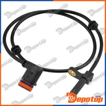 Capteur ABS arrière pour MERCEDES | 0148000119, 0242330